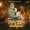 About Babul Teri Galliyaan Song